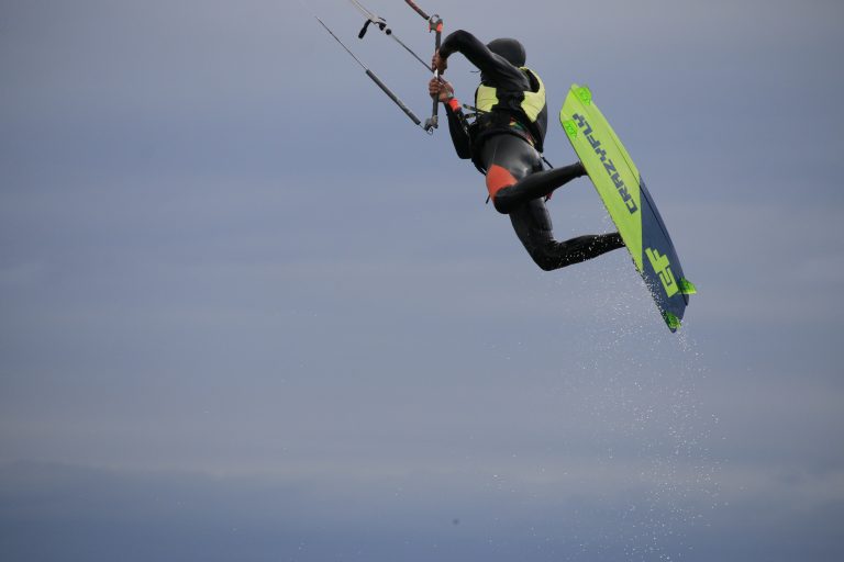 lake champlain kiteboarding